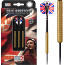 Eric Bristow Legend Gold Tungsten Darts 24 Gram