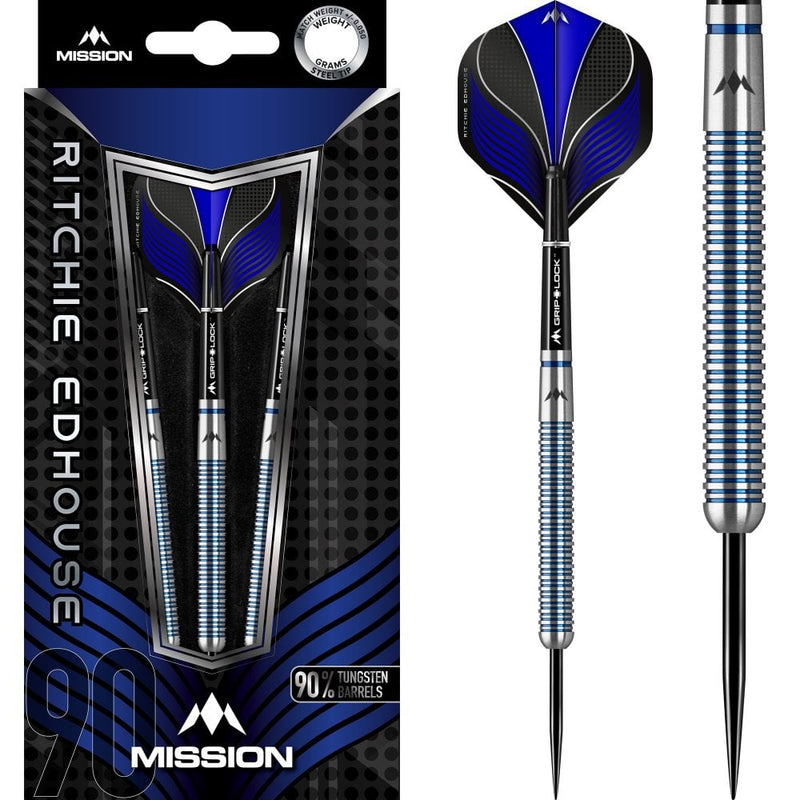 Mission Ritchie Edhouse 23 Gram Tingsten Darts