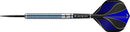 Mission Ritchie Edhouse 90% Tungsten Steel Tip Darts - Blue - 23 Gram