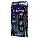Winmau Elektra 90% Tungsten Steel Tip Darts - 26 Gram
