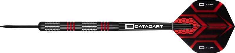 Datadart Element 74 90% Tungsten Steel Tip Darts - 24 Gram