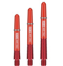 Target Pro Grip Evo Dart Stems Red