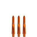 Winmau Prism 1.0 Polycarbonate Stems - Orange