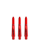 Winmau Prism 1.0 Polycarbonate Stems - Red