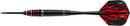 Harrows Fire High Grade Alloy  Steel Tip Darts - 21 Gram