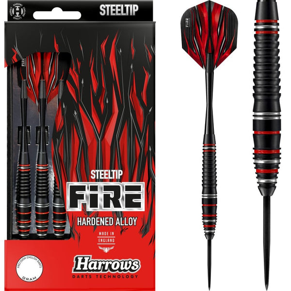 Fire Steel Tip Darts 22 Gram