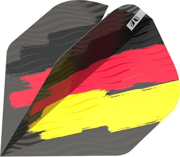 Target Flag Pro Ultra Dart Flights - Standard No.2 - Germany