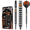 Winmau Fury 90% tungsten Steel tip Darts 24 Gram
