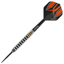 Winmau Fury 90% Tungsten Steel Tip Darts - 26 Gram