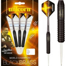 Gary Anderson WC Black Brass Darts 24 Gram