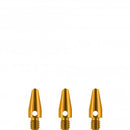 Designa Aluminium Alloy Dart Stems - Gold