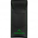Mission Darts Wallet Green