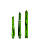 Winmau Prism 1.0 Dart Stems Green