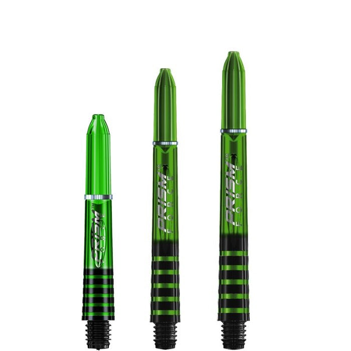 Winmau Prism Force Dart Stems green