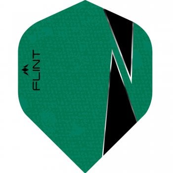 Mission Flint-X 100 Micron Standard Dart Flights Green