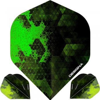 Designa DSX Rock Dart Flights