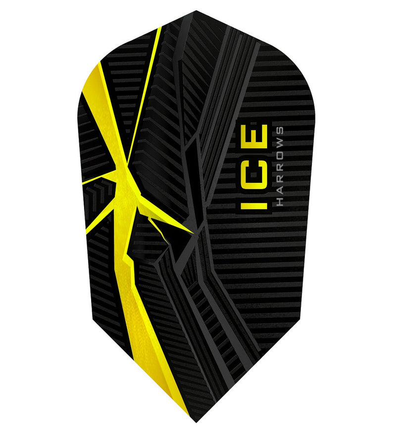 Harrows Ice Recut Slim Yellow