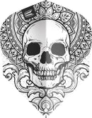 Target Ink Pro Ultra Dart Flights Grey Standard