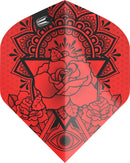 Target Ink Pro Ultra Dart Flights Standard No.2 Red