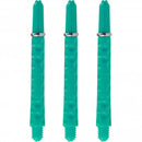 Harrows Dimplex Nylon Dart Stems With Rings - Jade