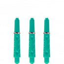 Harrows Dimplex Nylon Dart Stems With Rings - Jade