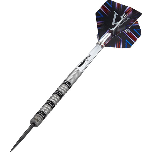 Unicorn James Wade Darts - The Machine - Steel Tip Tungsten - Maestro Premier - 21 Gram