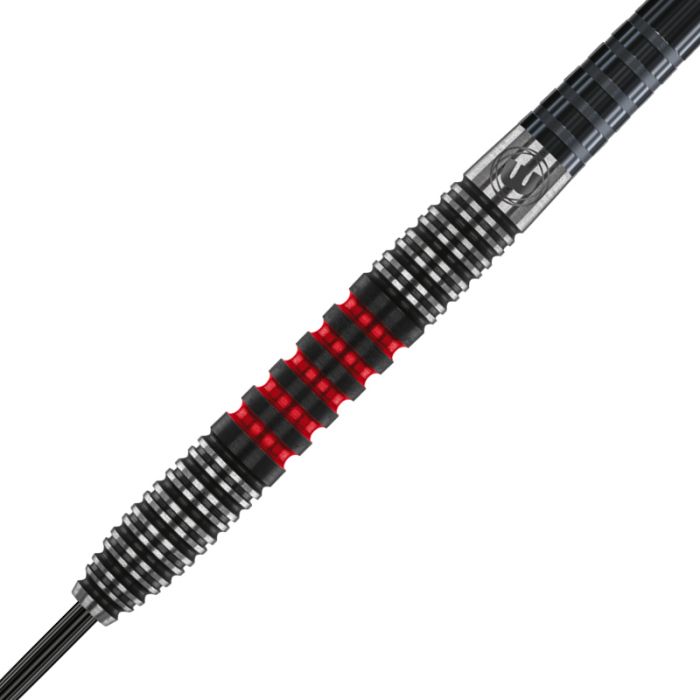 Winmau Joe Cullen 90% Tungsten Steel Tip Darts - 23 Gram