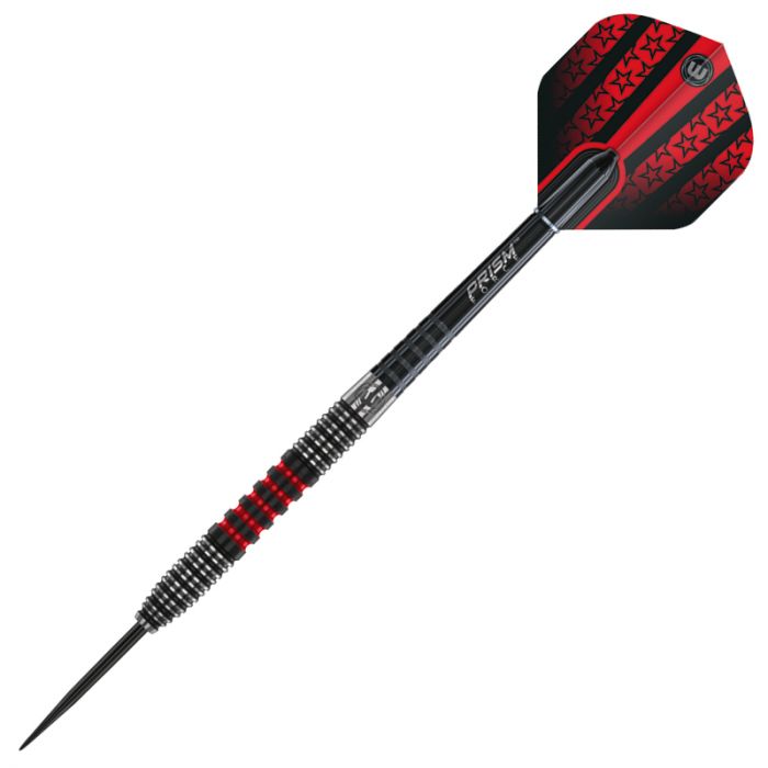 Winmau Joe Cullen 90% Tungsten Steel Tip Darts - 23 Gram