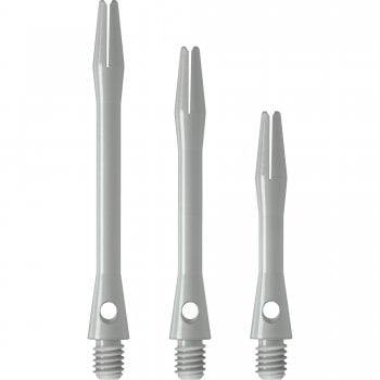 Harrows Keramic Dart Stems White