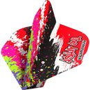 Kevin Painter The Artist 100 Micron Dart Flights - Standard No.2