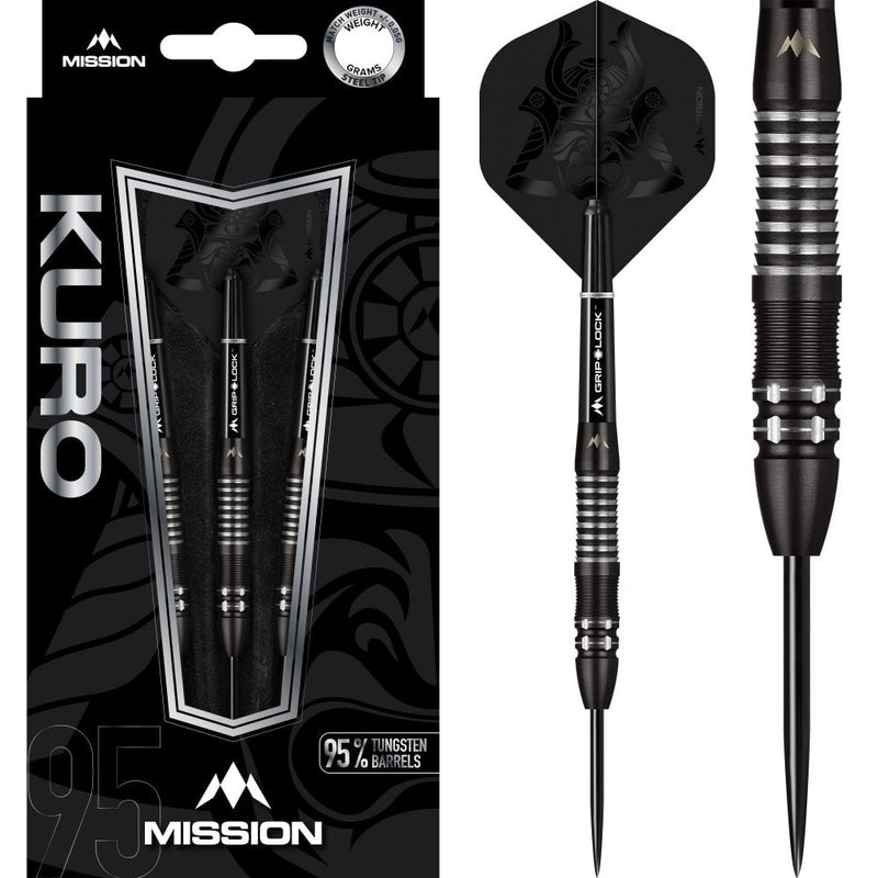 Mission Kuro Darts