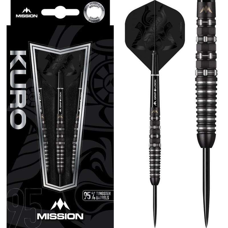 Mission Kuro Darts