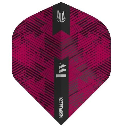 Target Lorraine Winstanley Vision ultra Dart Flights Standard No.2