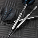 Harrows Luke Woodhouse Woody 90% Tungsten Steel Tip Darts - 21 Gram