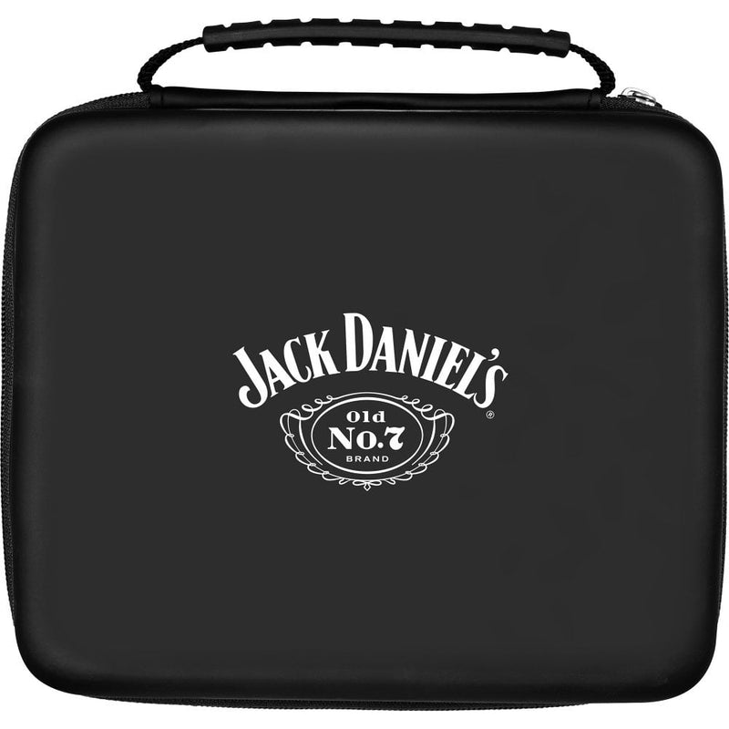 Jack Daniels Old No.7 Luxor Large EVA Darts Case - Black