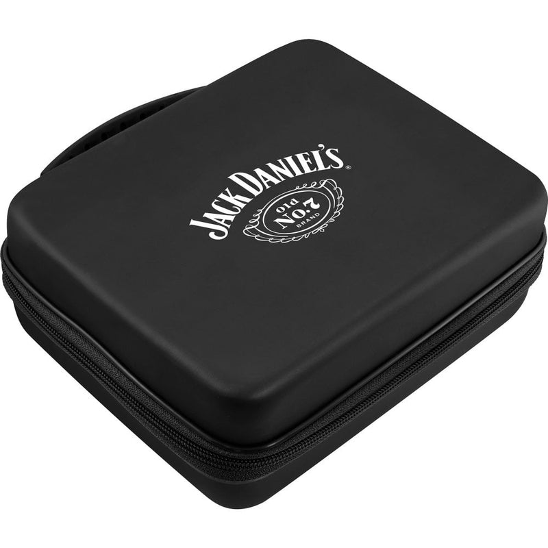 Jack Daniels Old No.7 Luxor Large EVA Darts Case - Black