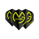 Winmau MVG 100 Micron Dart Flights - Standard - 6900-231