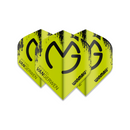 Winmau MVG 100 Micron Dart Flights - Standard - 6900-232