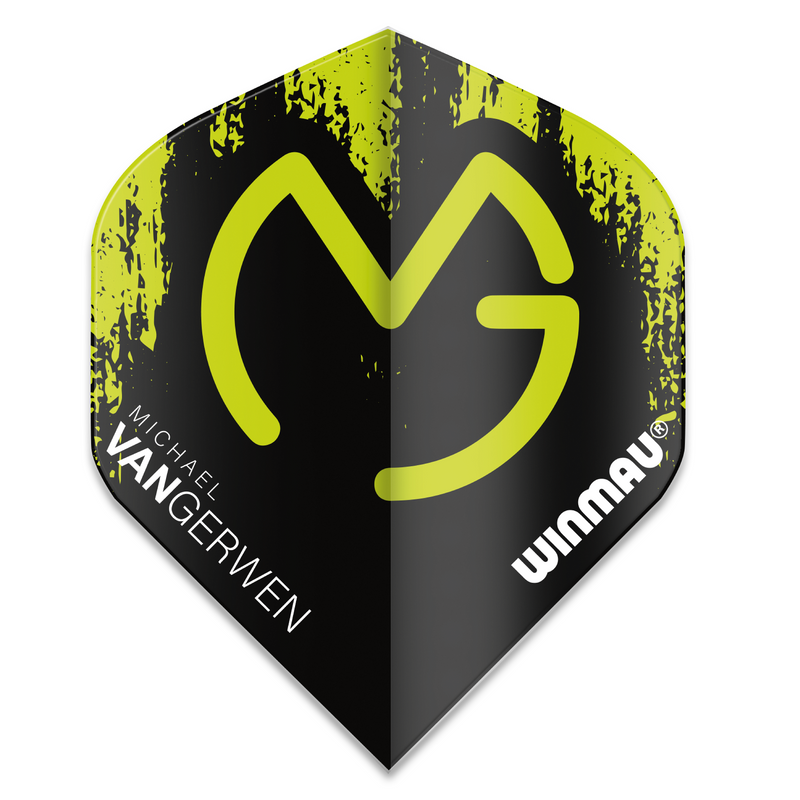 Winmau MVG Michael Van Gerwen Design Dart Flights