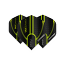 Winmau MVG 100 Micron Dart Flights - Standard - 6915-143
