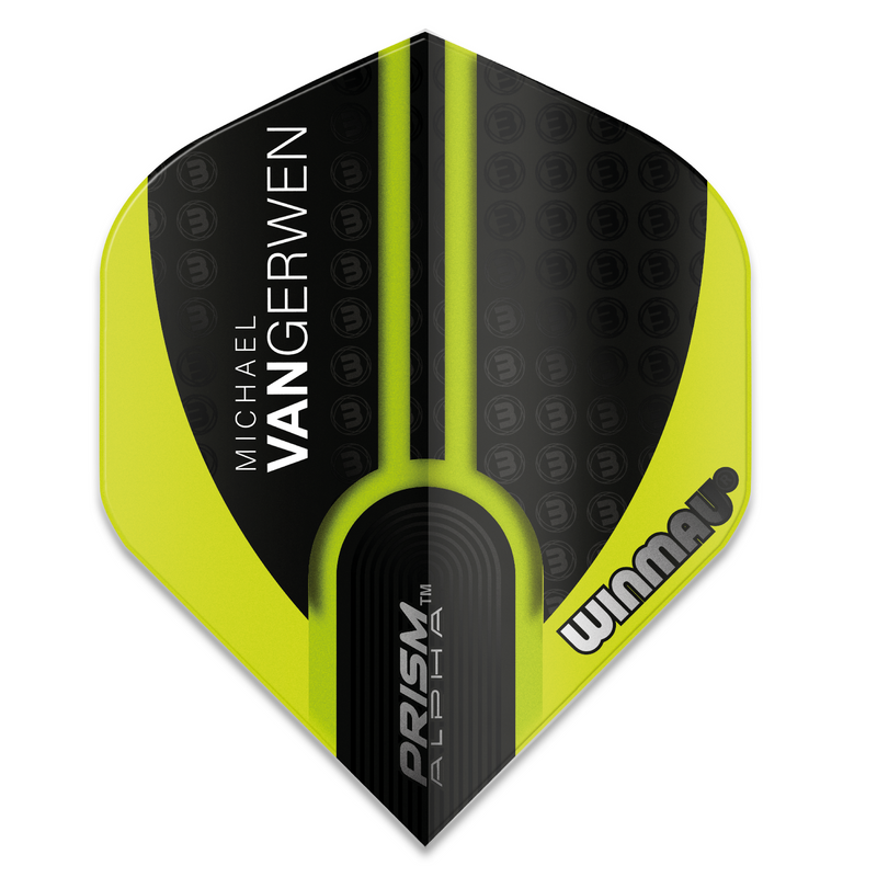 Winmau MVG Michael Van Gerwen Design Dart Flights