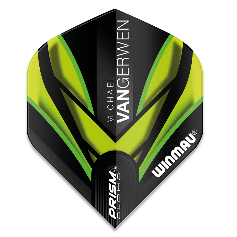 Winmau MVG Michael Van Gerwen Design Dart Flights