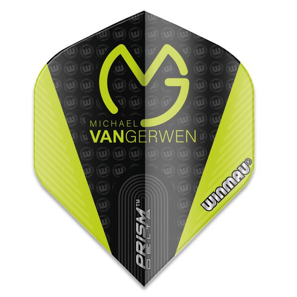 Winmau MVG Michael Van Gerwen Design Dart Flights