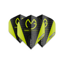 Winmau MVG 100 Micron Dart Flights - Standard - 6915-207