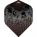 Mission Solo 100 Micron Standard Dart Flights Makara