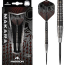 Mission Makara 25 Gram Tungsten Darts