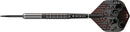 Mission Makara 90% Tungsten Steel Tip Darts - Style 1 - Graphite PVD - 26 Gram