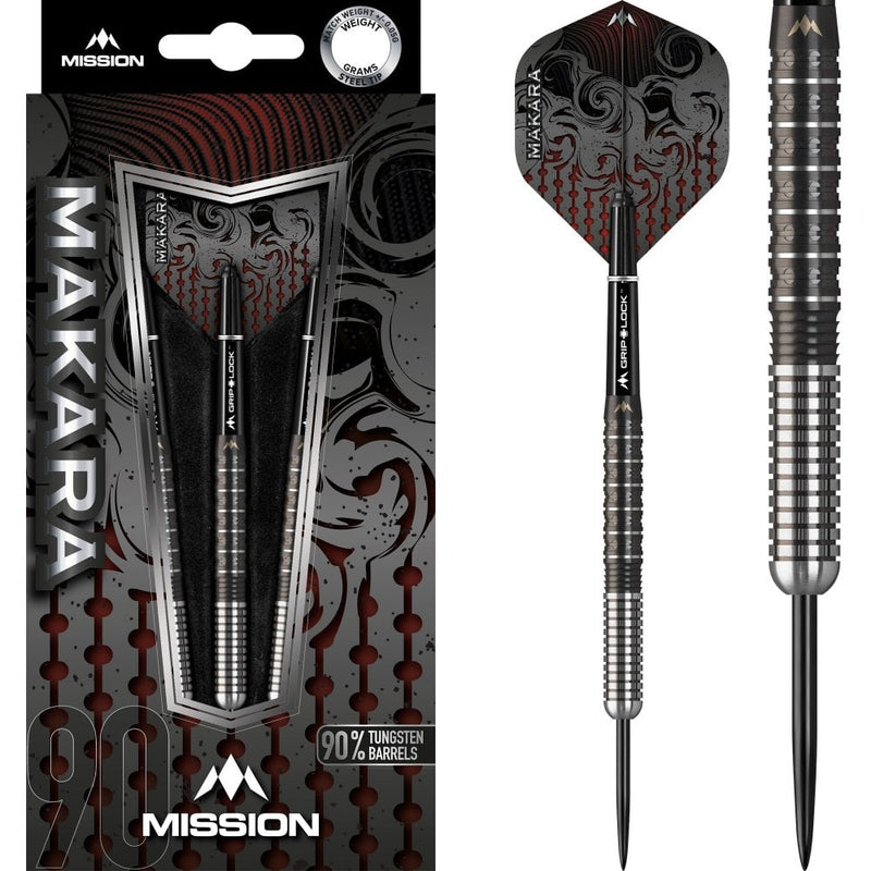 Mission Makara 22 Tungsten Darts