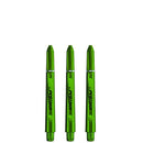 Winmau Prism 1.0 Polycarbonate Stems - Green