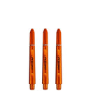 Winmau Prism 1.0 Polycarbonate Stems - Orange